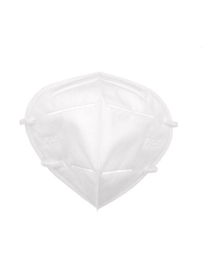 NIBEMINENT 50-Piece KN95 4-Ply Disposable Soft Breathable Protective Safety Mask - Image 2