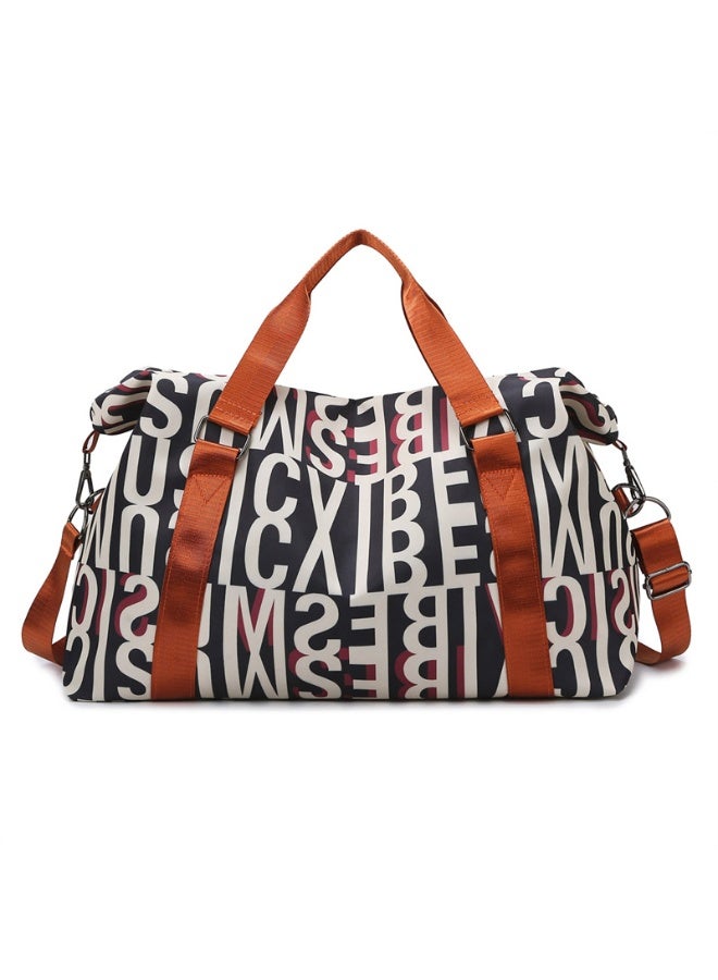 Mark Fairwhale New Leisure Large Capacity Travel Bag  - Image 1