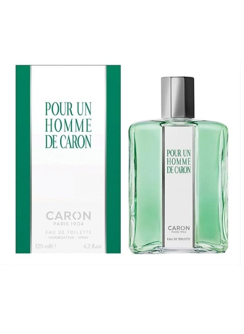 كارون عطر كارون الاخضر بور ان اوم او دو تواليت 125 مل  - Image 1