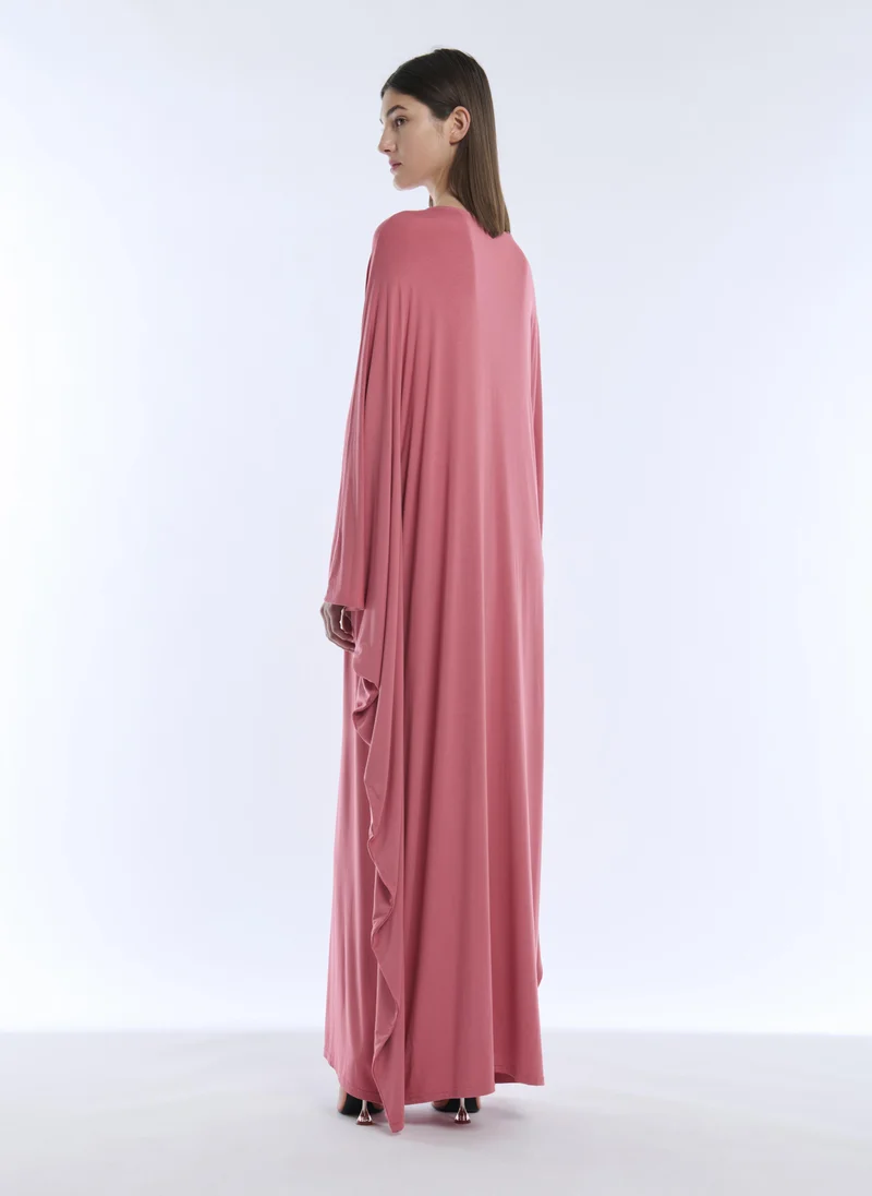 Iyal  Opera Jersey Dress for Women | Best Price UAE