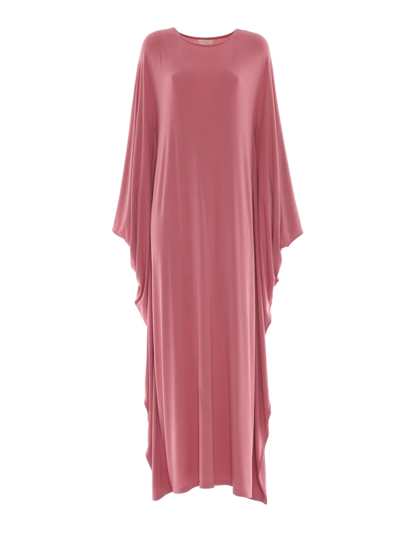 Iyal  Opera Jersey Dress for Women | Best Price UAE
