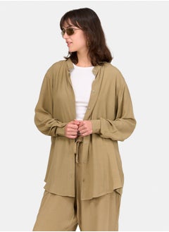 Lightweight Tencel Shirt