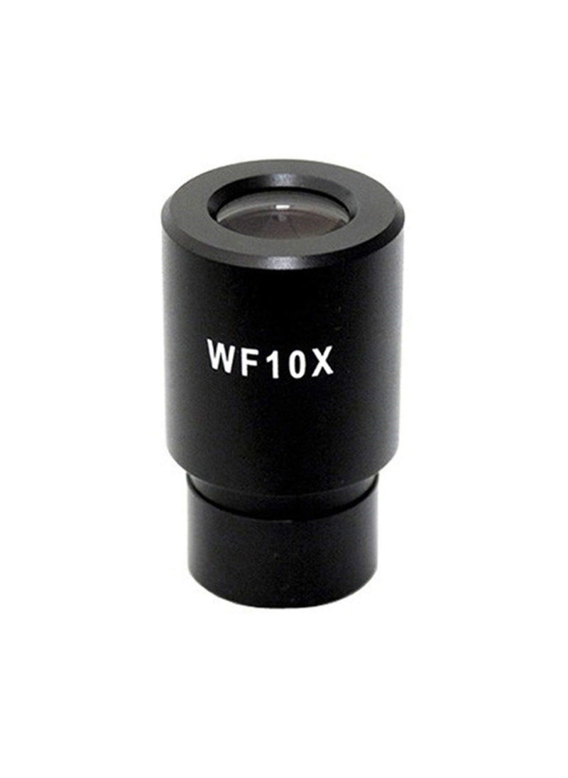 AmScope AmScope EP10X23R WF10X Microscope Eyepiece with Reticle (23mm)  - Image 1