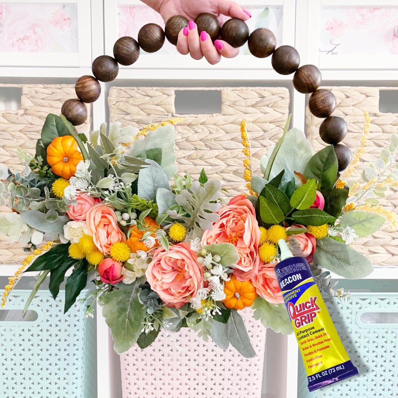 Beacon لاصق بيكون كويك جريب الدائم - لاصق سريع الجفاف، شفاف كريستالي ومقاوم للعوامل الجوية للسيراميك، الخشب، وأكثر، 2 أونصة - Image 5