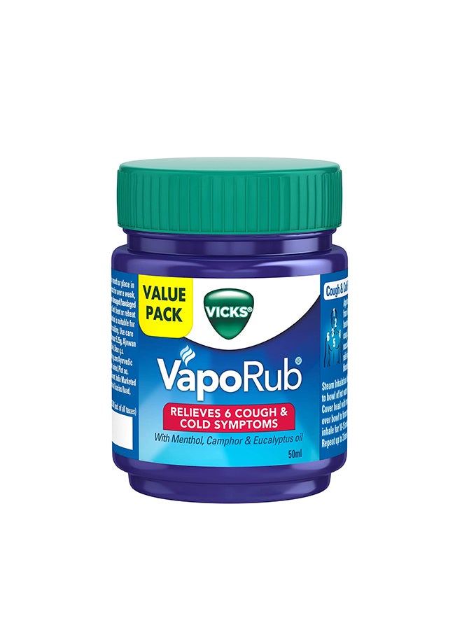 Vicks فيكس فابوراب - 50 مل - Image 1