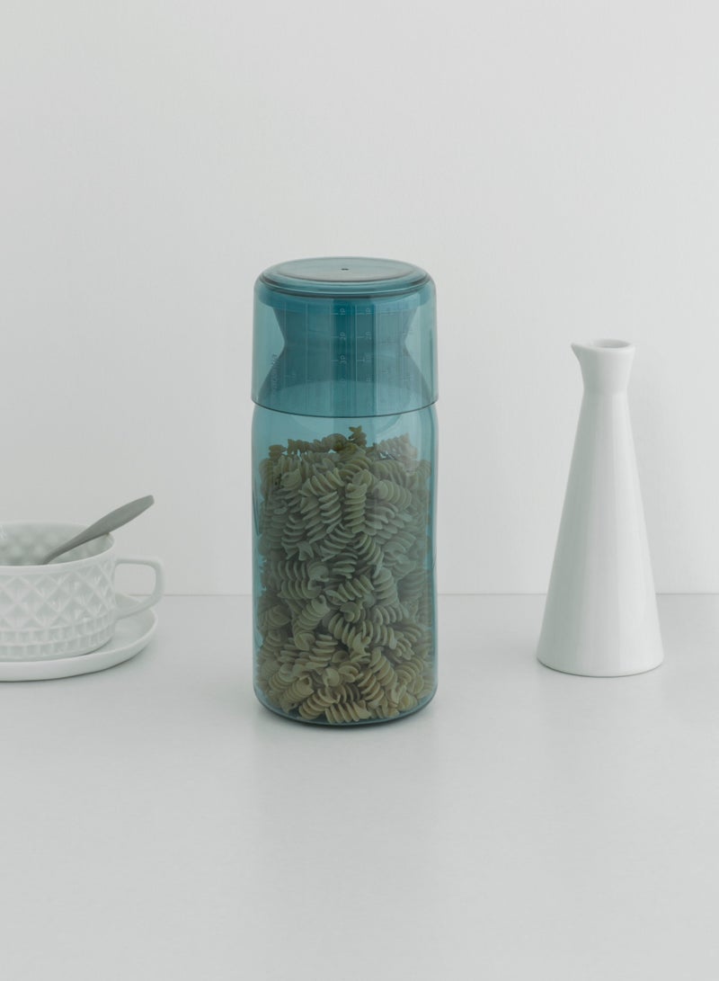 brabantia BRABANTIA Storage Jar with Measuring Cup  - Image 3