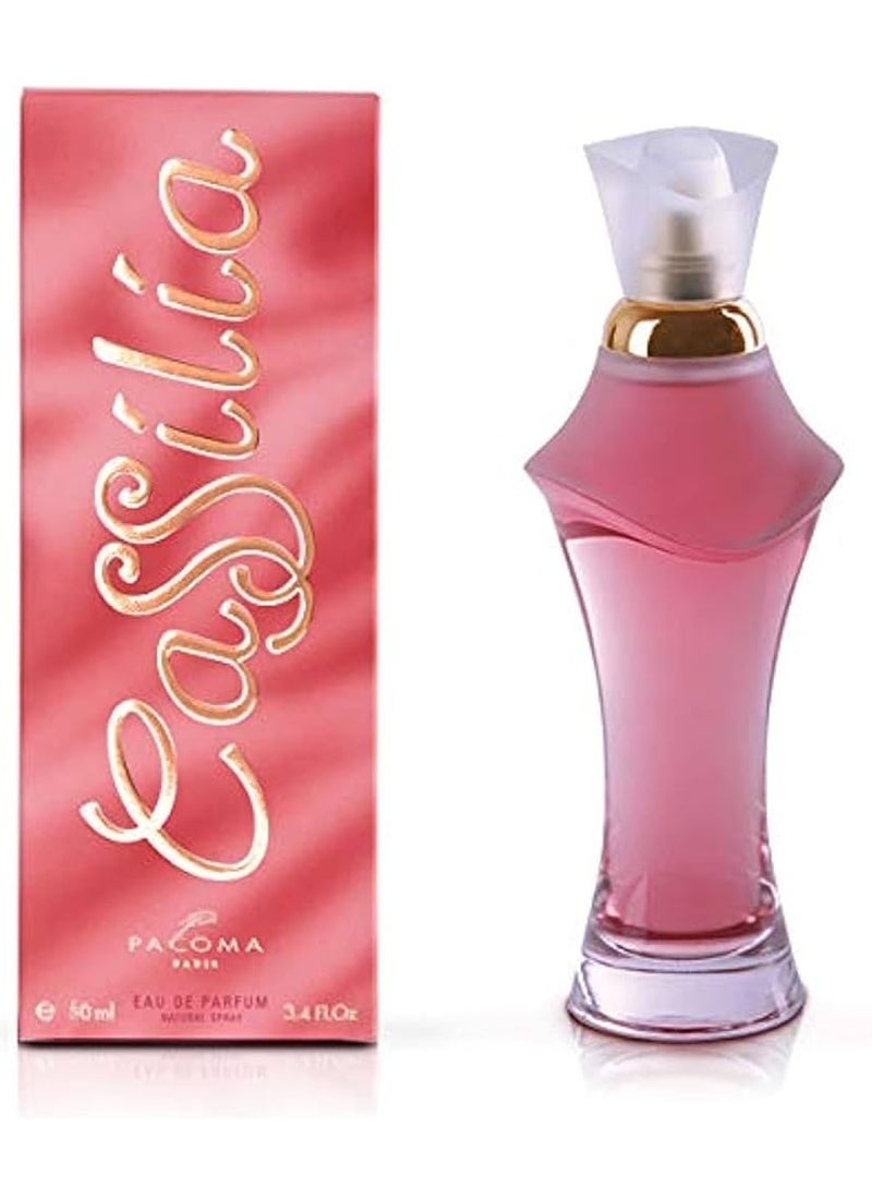 عطر كاسيليا برفيوم 50 مل