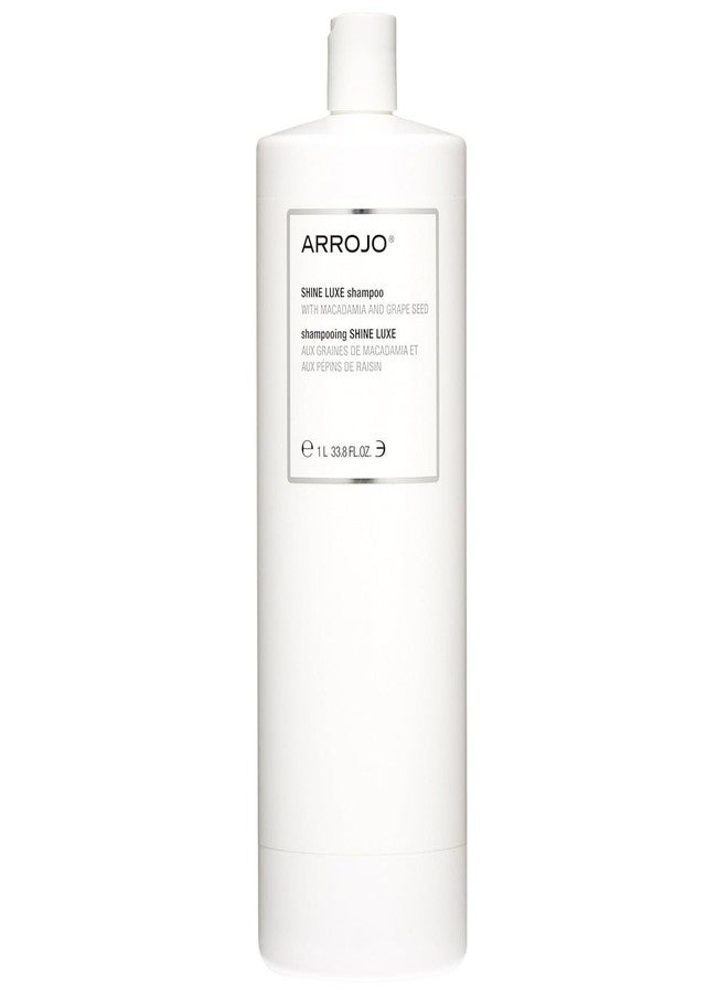 ARROJO Shine Luxe Shampoo, 33.8 Fl Oz - Image 1
