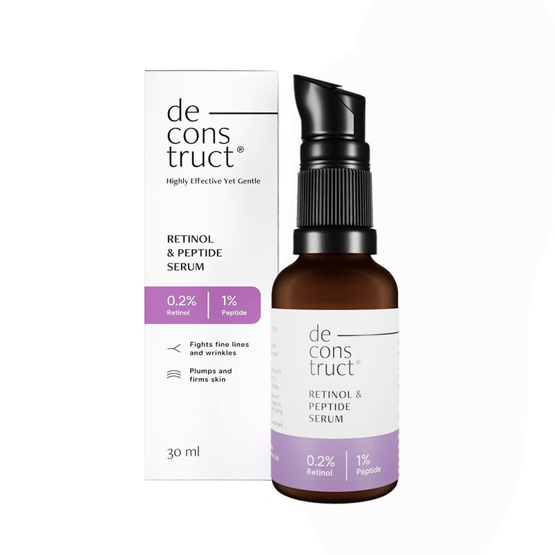 Deconstruct Retinol & Peptide Serum 30 ml - Image 1