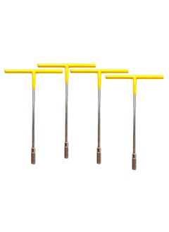 ABA ABA T spanner for home use 8mm 10mm 12mm 14mm SPAN021  - Image 1