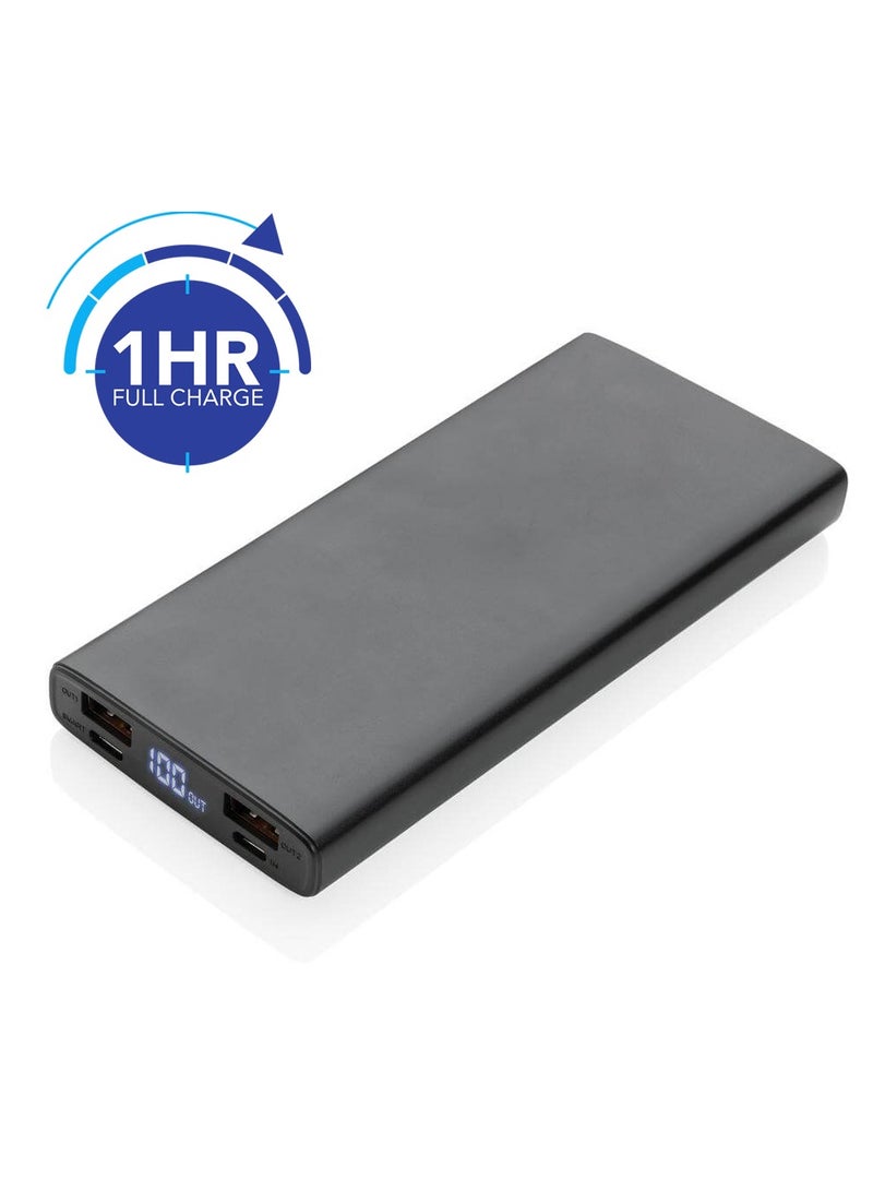 Memorii KEPNO - @memorii 10000mAh Aluminium 20W PD Powerbank - Image 2