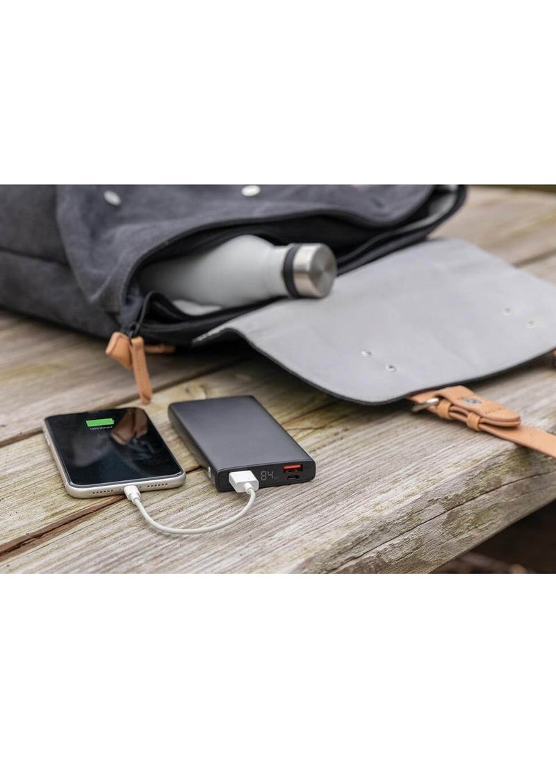 Memorii KEPNO - @memorii 10000mAh Aluminium 20W PD Powerbank - Image 5