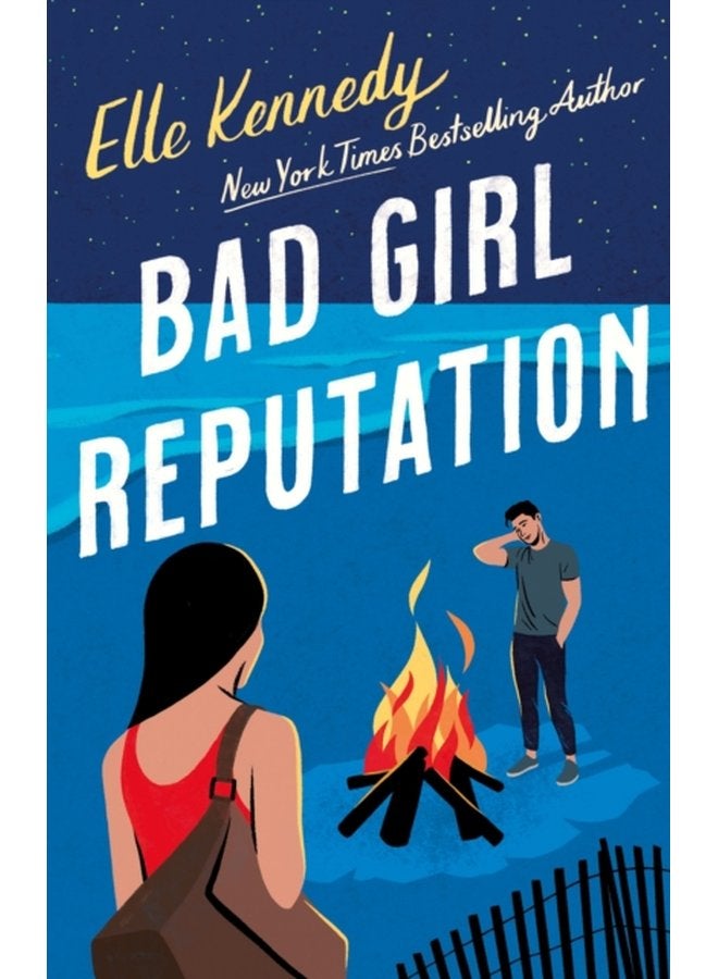 Bad Girl Reputation an addictive second chance romance from the TikTok sensation - Paperback