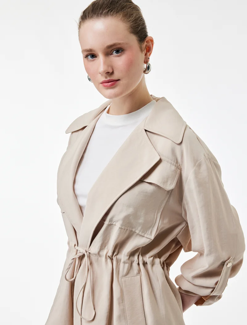 KOTON Oversize Jacket