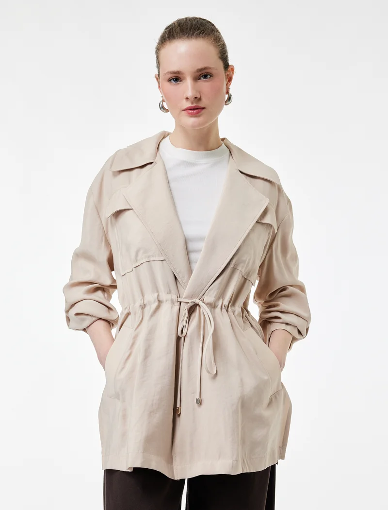 KOTON Oversize Jacket