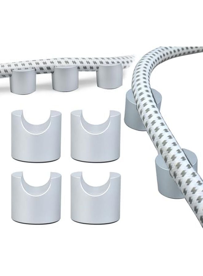 حامل سلك مكبر الصوت من سبائك الألومنيوم حامل كابل حامل سلك صوت Hifi - Image 3