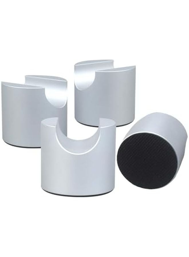 حامل سلك مكبر الصوت من سبائك الألومنيوم حامل كابل حامل سلك صوت Hifi - Image 1