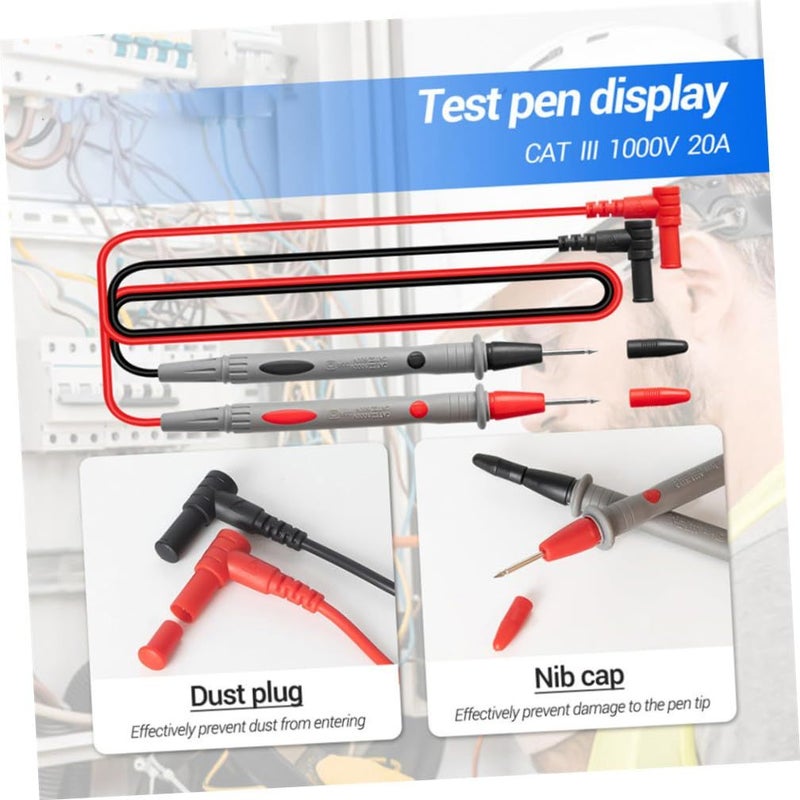 Auto Ranging Digital Clamp Meter ST184 AC DC Voltage Current Tester Industrial DIY - Image 4