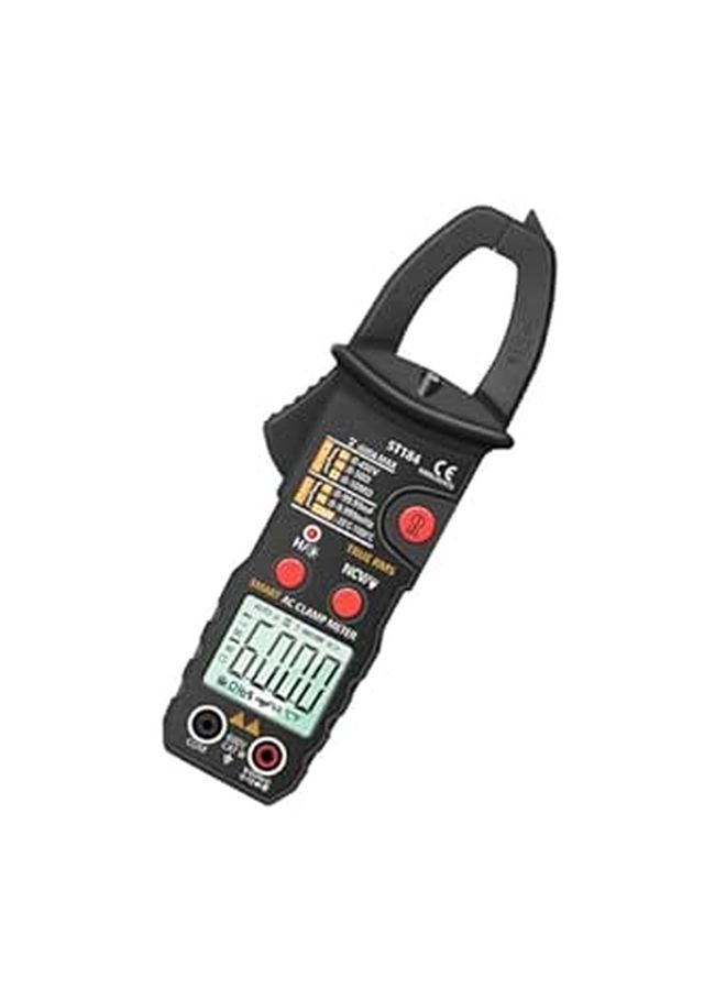 Auto Ranging Digital Clamp Meter ST184 AC DC Voltage Current Tester Industrial DIY - Image 1