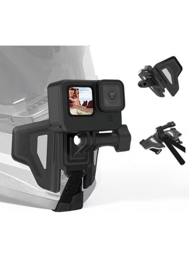 telesin Telesin Helmet Mount Chin Strap Clamp Z43BE4D0077118896C9D0Z