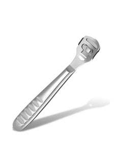 LA PERLA TECH  Professional Stainless Foot Callus Remover Cuticle Foot Care Pedicure Callus Shaver Corn Cuticle Hard Skin Remover Rasp Cutter  - Image 2