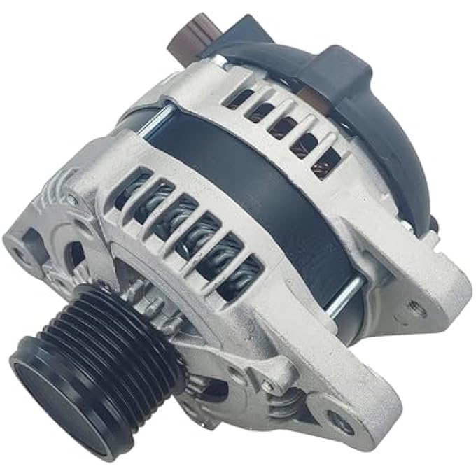 sen SHOW 11326N Alternator 150A Compatible with Toyota Sienna 2007-2016, Highlander 2011-2016, Venza 2010-2015,Lexus ES350 2016-2018 Replacement 104210-5510, 104210-5511 - Image 4