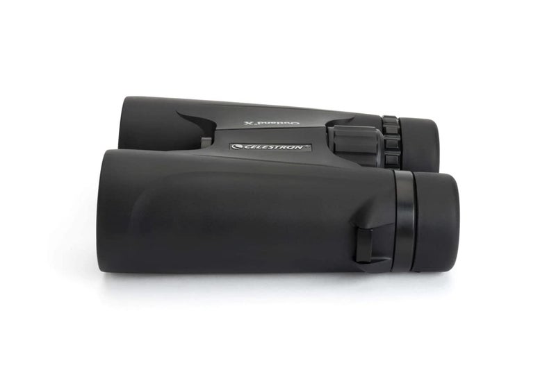 Celestron Celestron – Outland X 10x42 Binoculars – Waterproof & Fogproof Full-Size Binocular for Adults with 10x Magnification – Multi–Coated Optics and BaK–4 Prisms – Protective Rubber Armoring  - Image 5