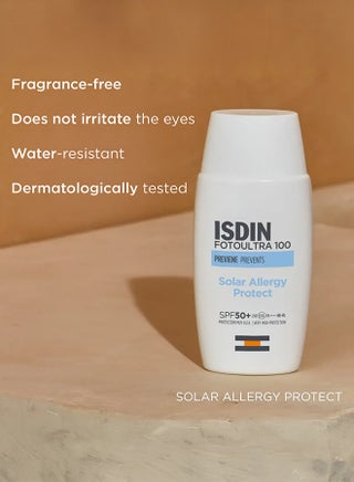 حماية شمسية ضد الحساسية SPF 50+ [50 مل] – واقي شمس متخصص يمنع ويخفف أعراض حساسية الشمس والحساسية الضوئية - view 3