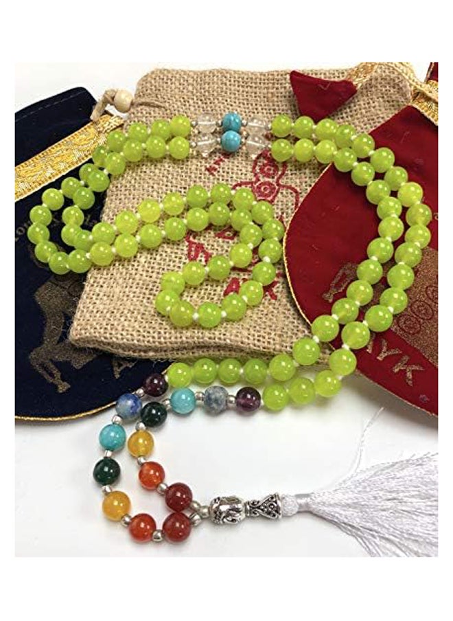 Generic Prayer Beads Necklace  - Image 2