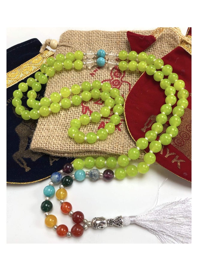 Generic Prayer Beads Necklace  - Image 4