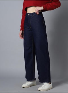 HIGH STAR Women Indigo Jeans  - Image 2