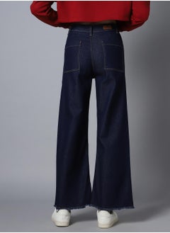 HIGH STAR Women Indigo Jeans  - Image 5