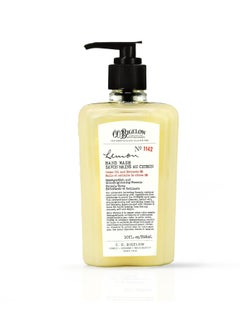 C. O. Bigelow C.O. Bigelow Lemon Hand Wash - No. 1142, Moisturizing Liquid Hand Soap with Lemon Extract & Vitamin C, Cruelty Free & Gentle for All Skin Types, 10fl oz.  - Image 1