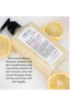 C. O. Bigelow C.O. Bigelow Lemon Hand Wash - No. 1142, Moisturizing Liquid Hand Soap with Lemon Extract & Vitamin C, Cruelty Free & Gentle for All Skin Types, 10fl oz.  - Image 5