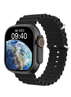 Generic Ultra Smart Watch Series 10, 49mm HD Touch Screen with Waterproof, Bluetooth Calling with Blood Pressure & Heart Rate Monitor, Sport Digital Smartwatch  - Image 1