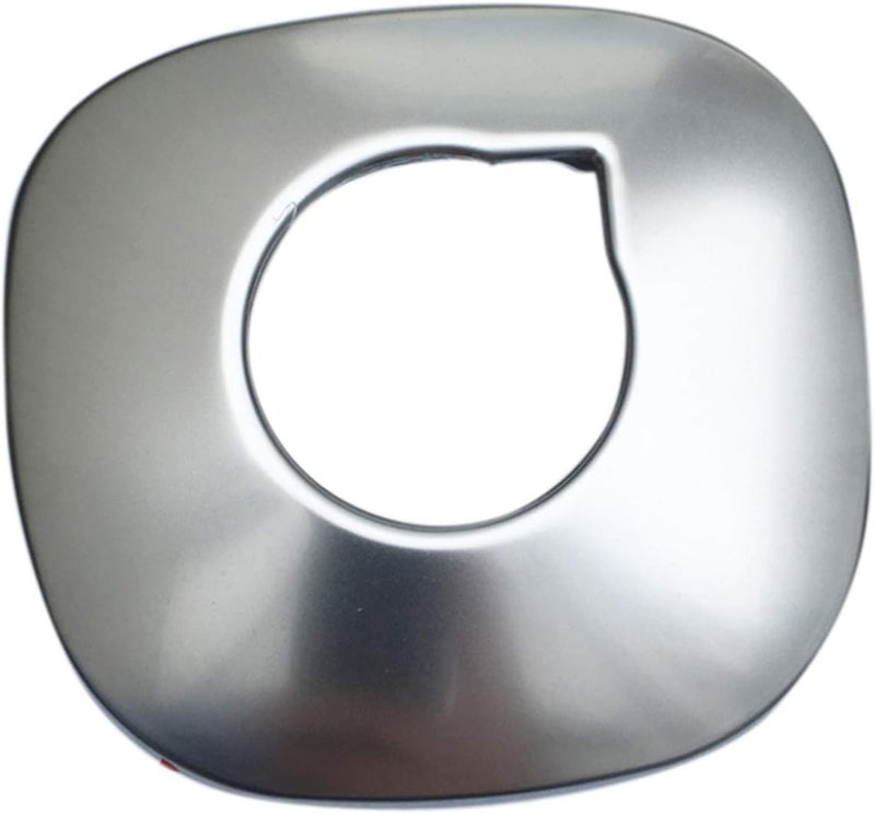 Wivplex Stainless Steel Steering Wheel Cover for Volvo S90 V90 - Image 1