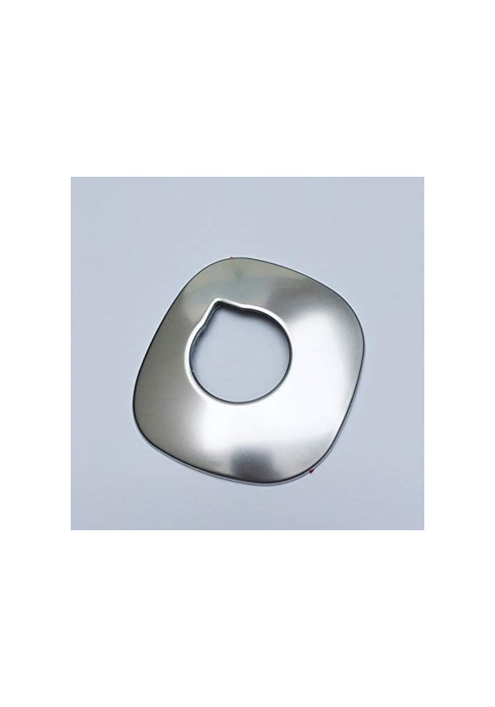 Wivplex Stainless Steel Steering Wheel Cover for Volvo S90 V90 - Image 2