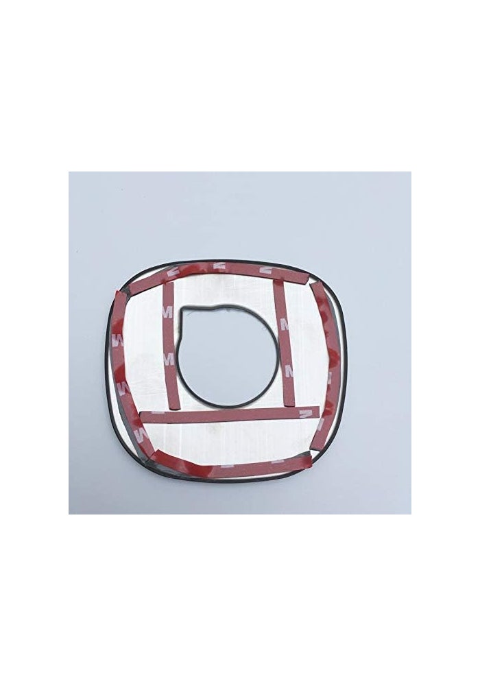Wivplex Stainless Steel Steering Wheel Cover for Volvo S90 V90 - Image 4