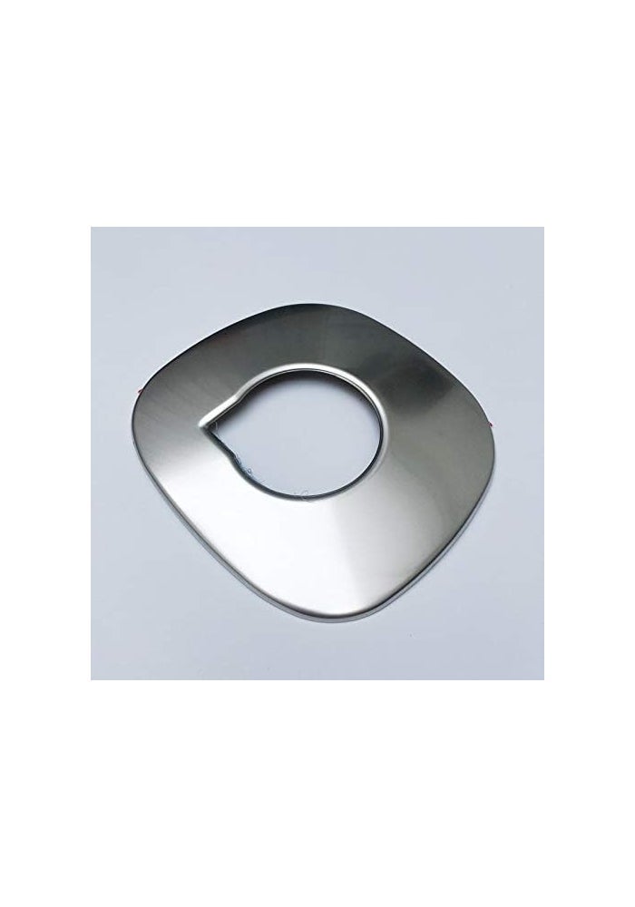 Wivplex Stainless Steel Steering Wheel Cover for Volvo S90 V90 - Image 3