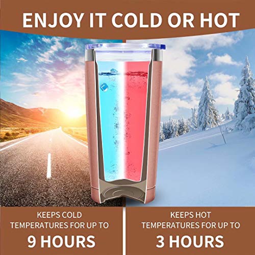 JERIO Teacher Gifts for Women - Teacher Appreciation Gifts - Funny Birthday, Thank You Gifts Ideas for Teachers-Christmas Gifts for Teacher 20oz Insulated Tumbler - Image 2