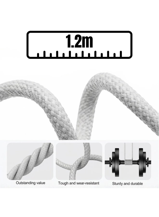 مومو كابل شحن سريع USB-C إلى لايتنينج 30 وات 011021 - نقل طاقة فائق - Image 4