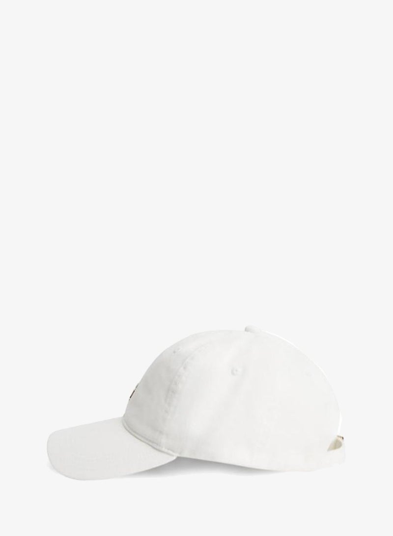 TOMMY HILFIGER Chic Monogram Washed Baseball Cap - Image 4