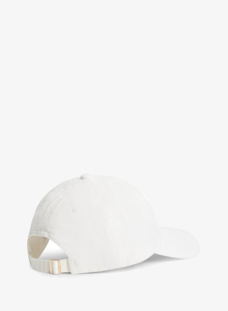 TOMMY HILFIGER Chic Monogram Washed Baseball Cap - Image 3