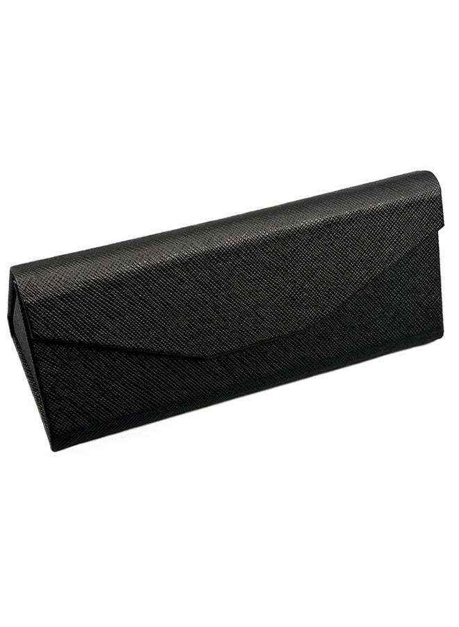 VOLITION Sunglasses Case | Creative, Trendy, Portable, Foldable, High-Value Triangular Eyeglasses Case | Handmade One-Fold Storage For Sunglasses And Eyeglass Frames, Say Goodbye To Clutter - Image 1