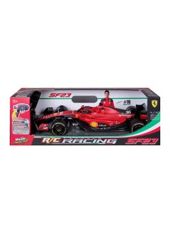 Maisto Tech Ferrari SF23 Formula Racing Remote Control Car (1:10) - pzsku/Z43BF446598F1F6923944Z/45/_/1734939034/1adf24ab-6fc4-4933-9306-c99c48edd915