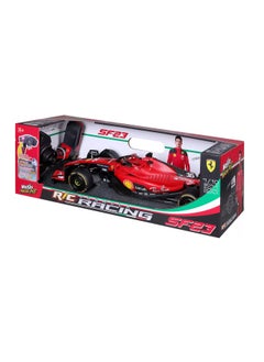 Maisto Tech Ferrari SF23 Formula Racing Remote Control Car (1:10) - pzsku/Z43BF446598F1F6923944Z/45/_/1734939037/4d494212-97f3-4d1c-9219-99d1595bc733