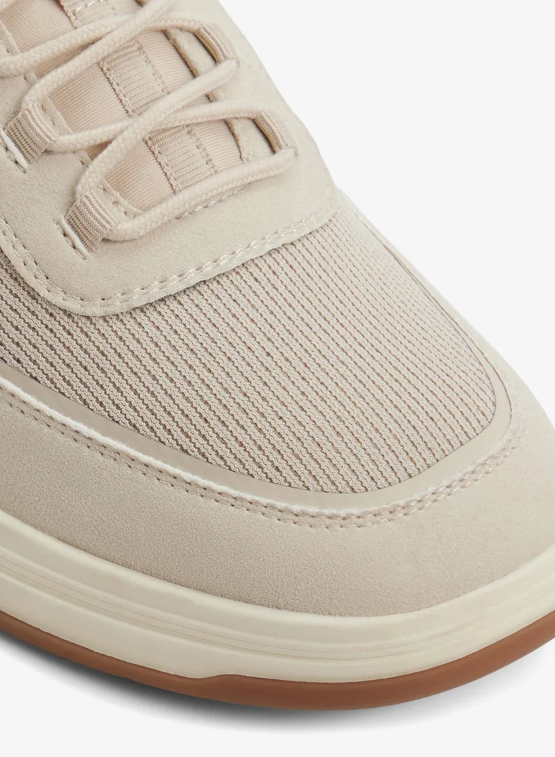 ALDO  ZAVIER Lace-Up Sneakers for Men | Best Price UAE