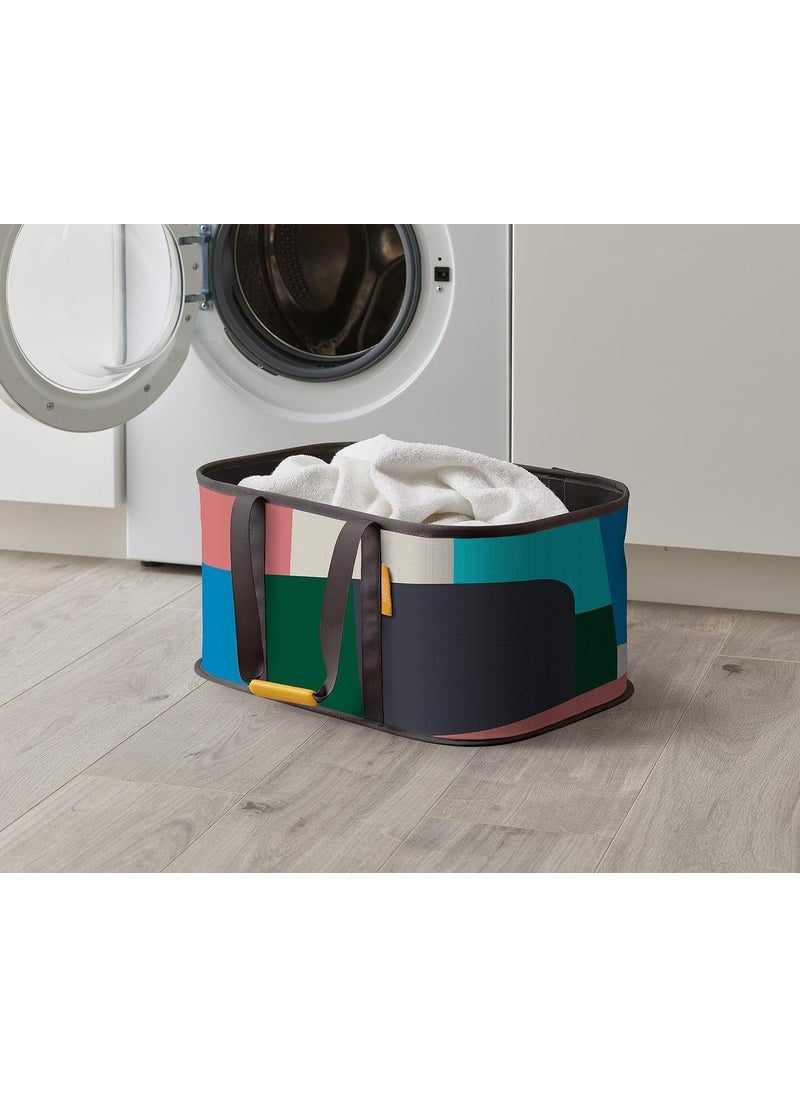 Joseph Joseph Hold-All™ Collapsible 35L Laundry Basket x Jonathan Lawes  - Image 5