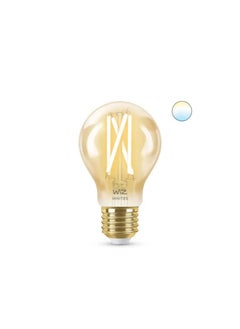 Wiz Tunable A60 E27 Smart Filament Light Bulb 50 W Warm To Cool White 