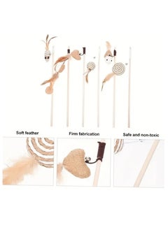 PL PL - Woody Cat Wand - Soft Squid  - Image 1